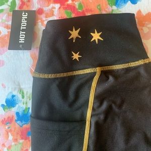 Harry Potter Athletic Leggings